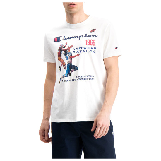 Champion Ανδρική κοντομάνικη μπλούζα